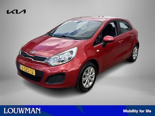 Kia Rio 1.2 CVVT Comfort Pack