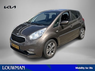 Kia Venga 1.4 CVVT DynamicPLusLine
