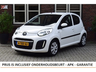 Citroën C1 1.0 Tendance Automaat | Airco