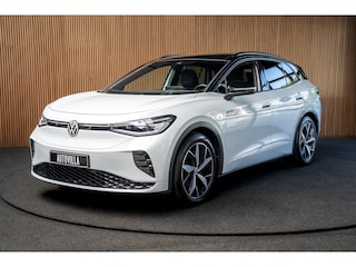Volkswagen ID.4 GTX 4Motion 77 kWh Head up Panorama trekhaak Navigatie 360 Camera Keyless
