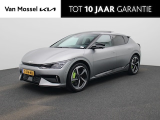 Kia EV6 GT AWD 77.4 kWh | 585PK!! | Panorama Dak | BTW | Meridian Sound | Kuipstoelen | 21" GT Velgen | Trekhaak |
