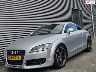 Audi TT 2.0 TFSI 200Pk AUT Silbersee/ Lichtsilber Metallic 18 INCH LMV/ S-LINE pakket!!