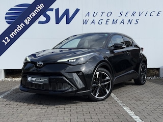 Toyota C-HR 2.0 Hybrid GR-Sport | JBL | ACC | Elek. Stoel | Camera | Keyless | 19 inch