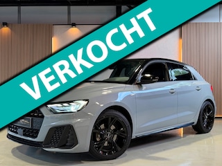 Audi A1 Sportback 30 TFSI S-Line|Keyless|Clima|Carplay|Matrix
