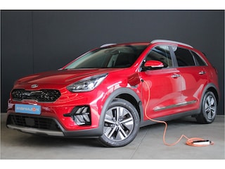 Kia Niro 1.6 GDi PHEV DynamicPlusLine |trekhaak|dealer onderhouden|dodehoek|stoelverwarming|parkeersensoren|