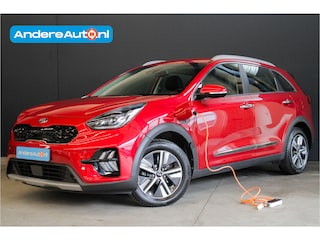 Kia Niro 1.6 GDi PHEV DynamicPlusLine |trekhaak|dealer onderhouden|dodehoek|stoelverwarming|parkeersensoren|