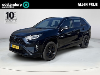 Toyota RAV4 2.5 Hybrid AWD Black Edition