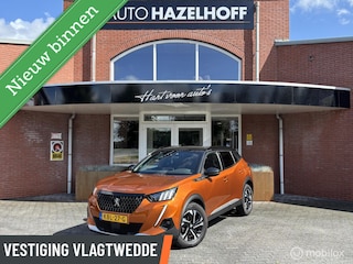 Peugeot 2008 1.2 PureTech Active Automaat! | Trekhaak | Cruise | Climate |