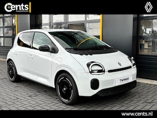 Renault Twingo E tech Techno 80pk Urban Camera All Seasons