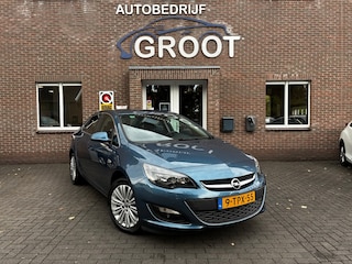 Opel Astra 1.4 TURBO DESIGN ED.