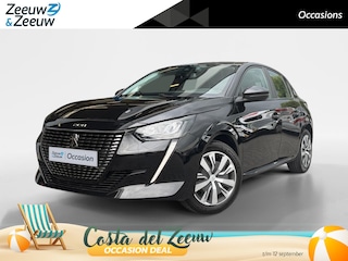 Peugeot 208 1.2 PureTech Active | AUTOMAAT | CARPLAY | CLIMATE / CRUISECONTROL | 12 Maanden garantie!