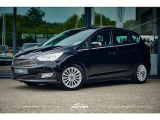 Ford C-MAX 1.5 Titanium / Trekhaak / Carplay / NL Auto / Dealeronderhoud / 4 Cilinder