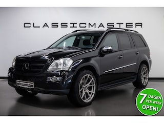 Mercedes-Benz GL 500 Btw auto, Fiscale waarde € 8.000,- (€ 18.966,94 Ex B.T.W) DEALER AUTO 7 Persoonsuitvoering