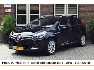 Renault Clio Estate 0.9 TCe Limited Trekhaak