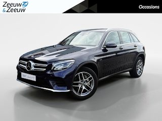 Mercedes-Benz GLC 350e 4MATIC Premium Plus | Head-Up Display | Lederen Elektr. Stoelen | Stoelverwarming | Achteruitrijcamera | Incl. Winterset! | 12 maanden garantie! |