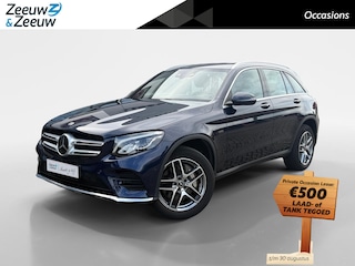 Mercedes-Benz GLC 350e 4MATIC Premium Plus | Head-Up Display | Lederen Elektr. Stoelen | Stoelverwarming | Achteruitrijcamera | Incl. Winterset! | 12 maanden garantie! |