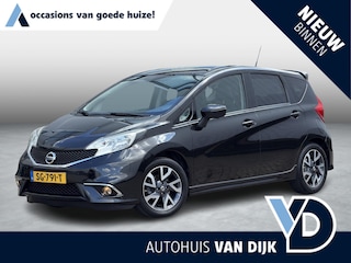 Nissan Note 1.2 Tekna | Dealer-Onderhouden/360° Camera/16-inch/Cruise Control