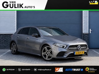 Mercedes-Benz A-klasse 160 Business Solution AMG | Camera | Carplay | Navigatie | Stoelverwarming |
