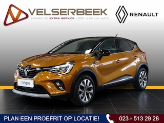 Renault Captur TCe 100 Intens * Trekhaak/LMV/Navigatie/PDC *