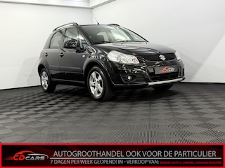 Suzuki SX4 1.6 Exclusive Clima, Stoelverwarming, Mistlamp, Lichtmetalen velgen