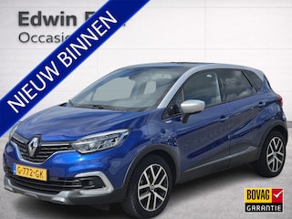 Renault Captur 1.3 TCe Version S Trekaak | Panorama dak | Apple Carplay/Android Auto | Automaat