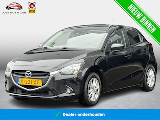 Mazda 2 1.5 Skyactiv-G TS+ / Nieuwe Beurt / Stoelverwarming / Touring Pakket / Cruise Control / Sound Pakket / Dealeronderhouden /