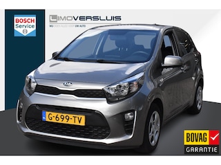 Kia Picanto 1.0 MPi ComfortPlusLine | Airco | Apple Carplay/Android Auto | 12 mnd BOVAG garantie | Whatsapp 06-53188999