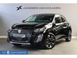 Peugeot 208 EV Allure 51 kWh Voorraad Voordeel / 2+6 Jaar Garantie