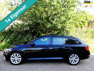 Skoda Superb Combi 1.4 TSI Active 125pk 1e eig. Clima Navi Trekhaak 1600kg.