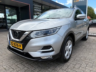 Nissan Qashqai 1.2 Business Edition '' Leer - Pano - Clima - 360 - Trekhaak