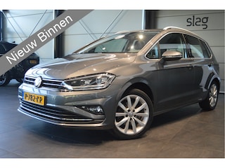 Volkswagen Golf Sportsvan 1.5 TSi Highline navi cruise trekhaak 17 inch 150 pk !!