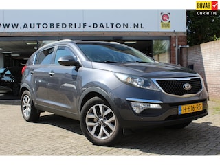 Kia Sportage 1.6 GDI X-treme ComfortLine LEER / TREKHAAK / NAVIGATIE /CAMERA