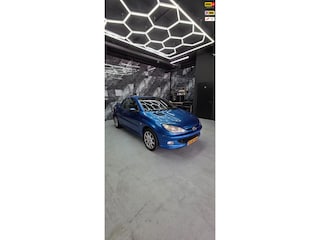 Peugeot 206 CC 2.0-16V
