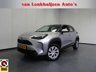 Toyota Yaris Cross 1.5 Hybrid Active NAVI-APP/CAMERA/CLIMA/ADAPT.CRUISE!