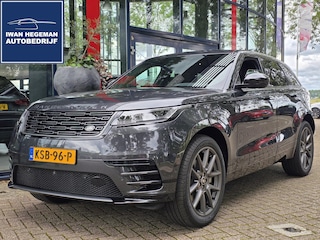 Land Rover Range Rover Velar 2.0 P400e R-Dynamic HSE | Leder | 21 inch velgen | ECC | PDC + Camera |