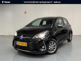 Toyota Yaris 1.5 Hybrid Energy Plus met trekhaak!