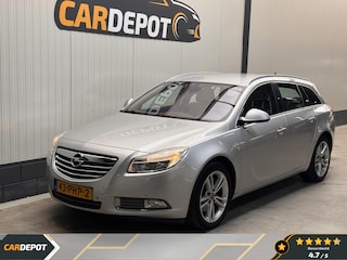 Opel Insignia Sports Tourer 2.0 T Edition 4x4