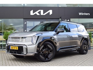 Kia EV9 GT-Line AWD 99.8 kWh | Memory | 360° Camera | Stoelverwarming + Ventilatie | 10jr.Kia Garantie |