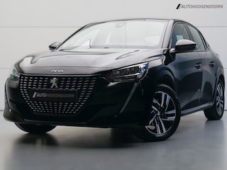 Peugeot 208 1.2 PureTech Allure 100pk (APPLE CARPLAY,LED,DIGITAAL DISPLAY,KEYLESS,CLIMATE,CRUISE,PARKEERSENSOREN,TOPCONDITIE)