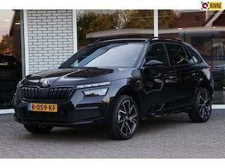 Skoda Kamiq 1.0 TSI Monte Carlo Panoramadak Camera Trekhaak Stoelverwarming