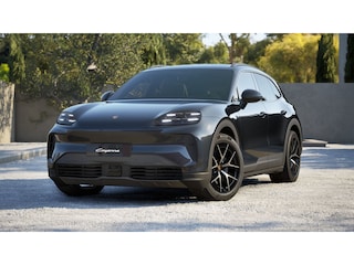 Porsche Cayenne Electric 113 kWh