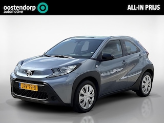 Toyota Aygo 1.0 VVT-i MT Play | Airco | Achteruitrij camera | Carplay/Android auto |
