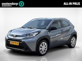 Toyota Aygo 1.0 VVT-i MT Play | Airco | Achteruitrij camera | Carplay/Android auto |
