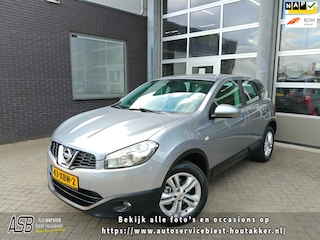 Nissan Qashqai 1.6 Acenta | Airco | Cruise Control | Trekhaak | Bluetooth Radio