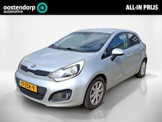 Kia Rio 1.2 CVVT Super Pack | perfect onderhouden ! | trekhaak | all season banden |