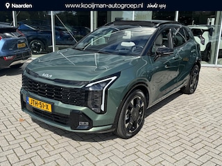 Kia Sportage 1.6 T-GDi Plug-in Hybrid GT-PlusLine