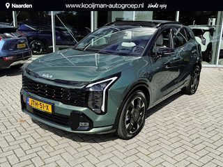 Kia Sportage 1.6 T-GDi Plug-in Hybrid GT-PlusLine