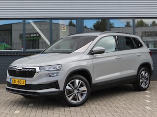 Skoda Karoq 1.5 TSI ACT Business Edition Plus DSG | trekhaak wegklapbaar | verwarmbare voorruit | verwarmbare voorstoelen + achterbank + stuurwiel