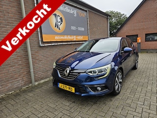 Renault Mégane 1.3 TCe Bose (koppakking lek)