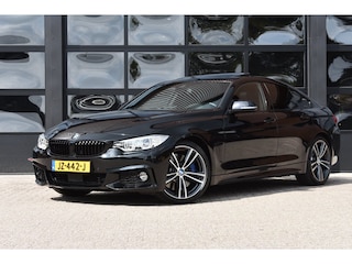 BMW 430d High Executive '15 Leder M Pakket LED Clima Navi Cruise